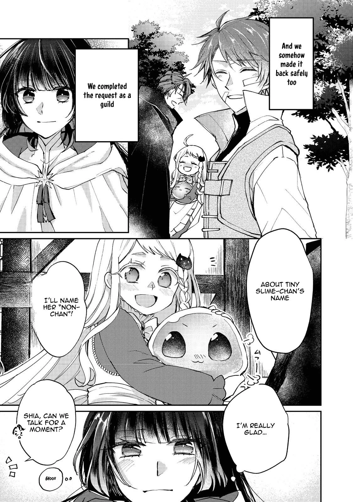 From Fired Saint to Guildmaster: The Birth of the Strongest, Most Heartwarming Guild Chapter 10 Page 19